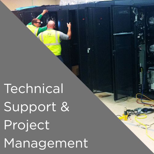 Critical Components Technical Support