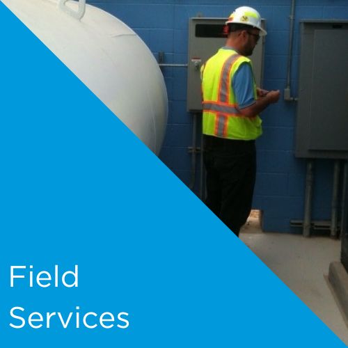 Critical Components Field Services